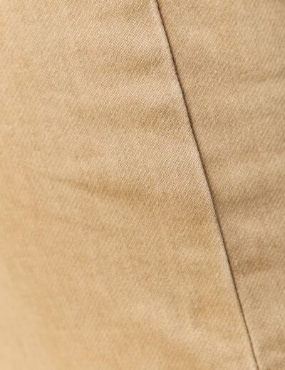 Jeans straight homme camel homme