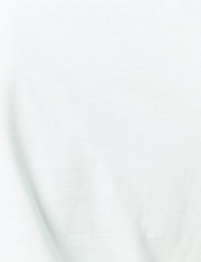 T-shirt manches courtes homme vert homme