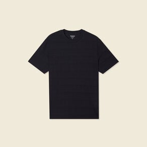 t shirt manches courtes noir homme T-shirt manches courtes noir homme