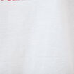T-shirt en coton blanc homme