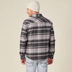 Surchemise éco-responsable parme homme