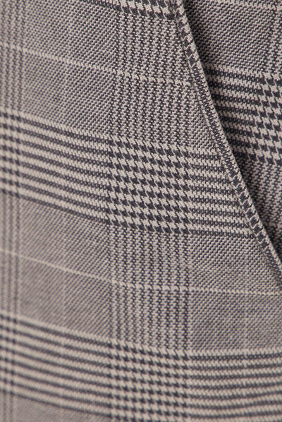 Pantalon chino straight ecru homme
