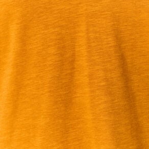 t shirt manches courtes orange fonce femme T-shirt manches courtes orange foncé femme