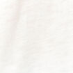 Polo manches 3/4 ecru femme