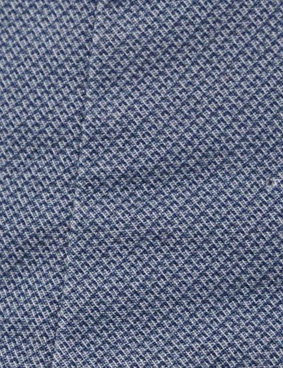 Short bleu gris homme