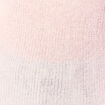 Pull manches longues col rond rose femme