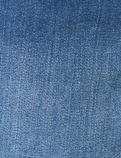 Short straight en jean denim stone femme