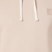 Sweat capuche éco-responsable gris homme