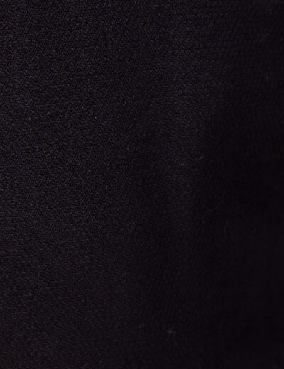 Pantalon chino ceinturé bleu foncé homme