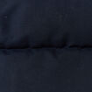 Doudoune capuche amovible bleu marine homme