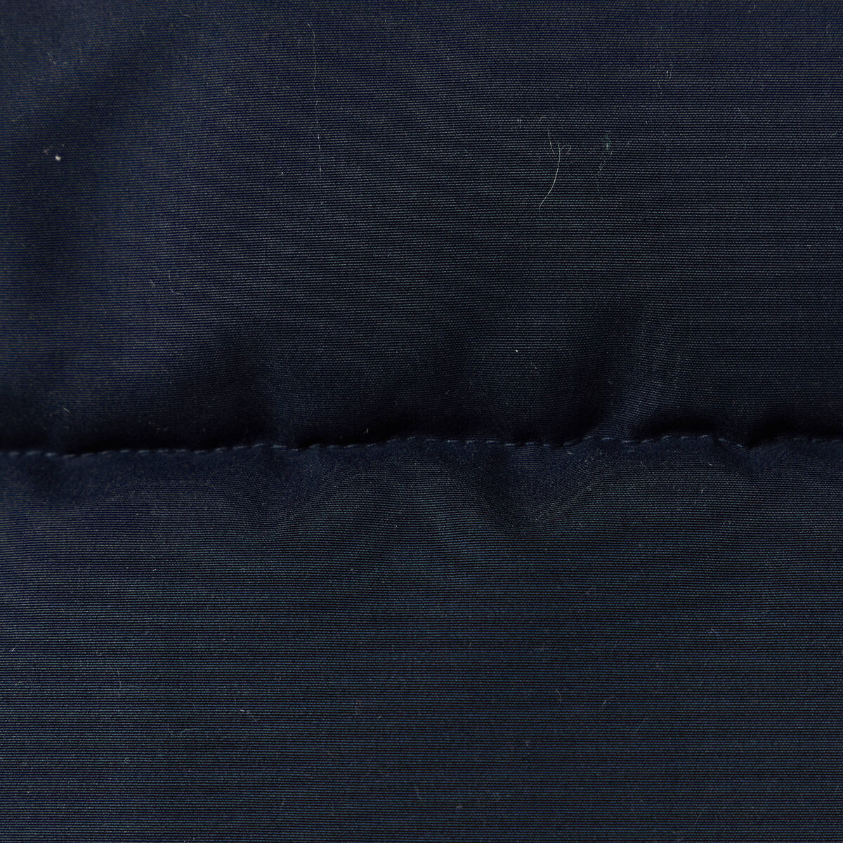 Doudoune capuche amovible bleu marine homme