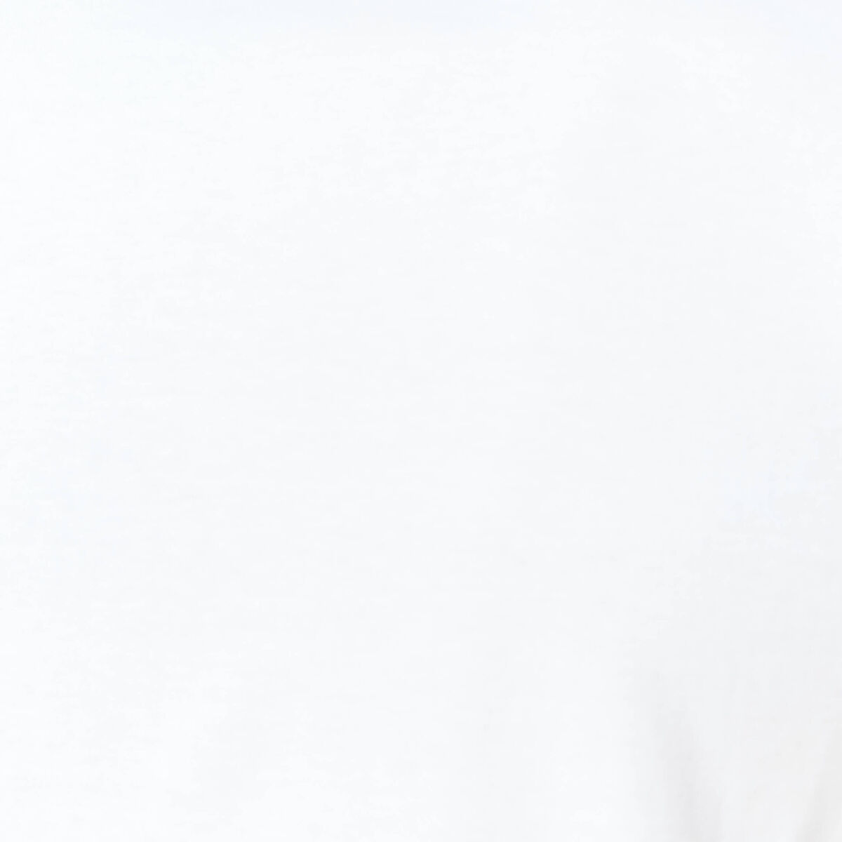 T-shirt en coton manches courtes blanc homme