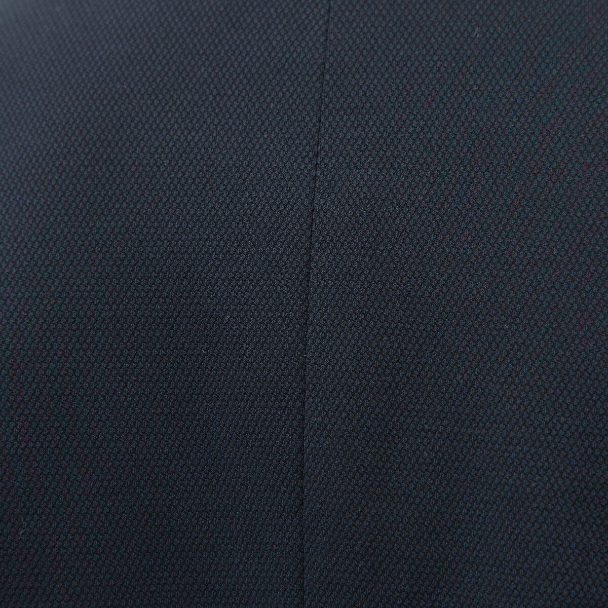 Veste blazer cintr&eacute;e bleu marine homme