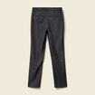 Pantalon gris fonc&eacute; homme