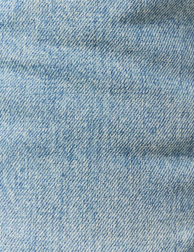 Jeans straight taille tapered denim dirty homme