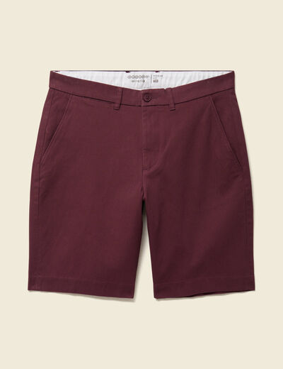 Bermuda prune homme