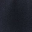 T-shirt en coton manches courtes bleu marine homme