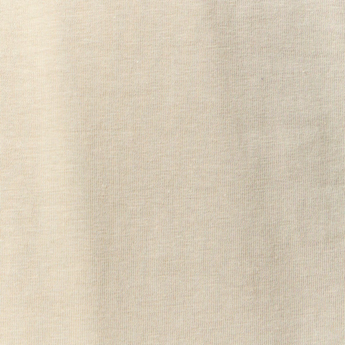 T-shirt éco-responsable beige homme