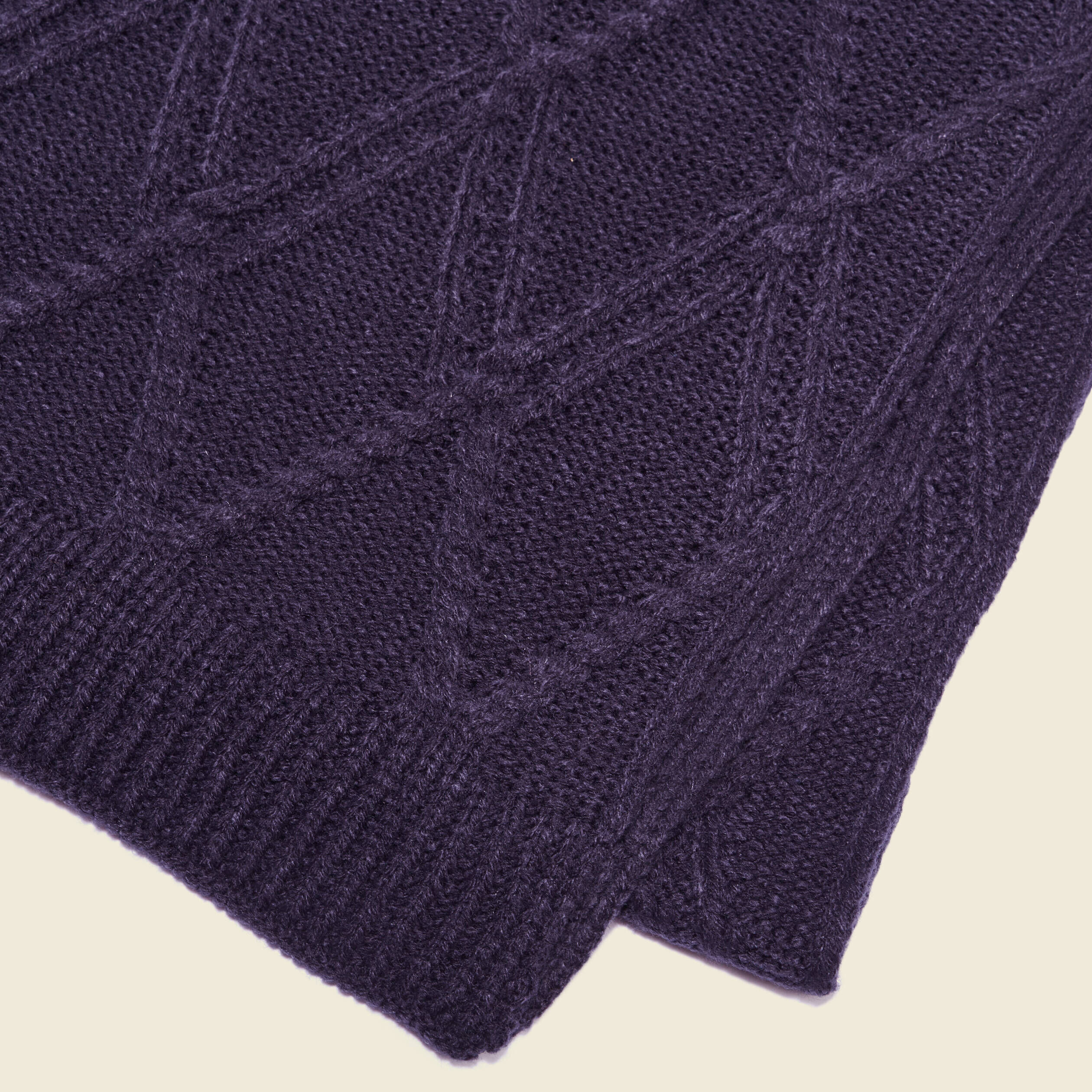 Poncho Femme Réversible – Cape Tricot Élégante – Écharpe Couverture Pour Printemps Et Automne - 5