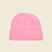 Bonnet éco-responsable rose fushia femme