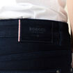 Jeans slim denim brut homme