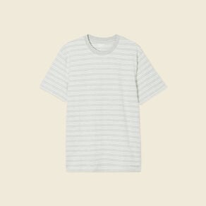 t shirt manches courtes gris fonce homme T-shirt manches courtes gris foncé homme