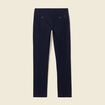 Pantalon slim Instinct chino bleu foncé homme
