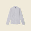 Chemise blanc homme