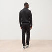 Pantalon noir homme
