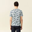 T-shirt manches courtes vert homme
