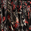Chemise éco-responsable noir femme