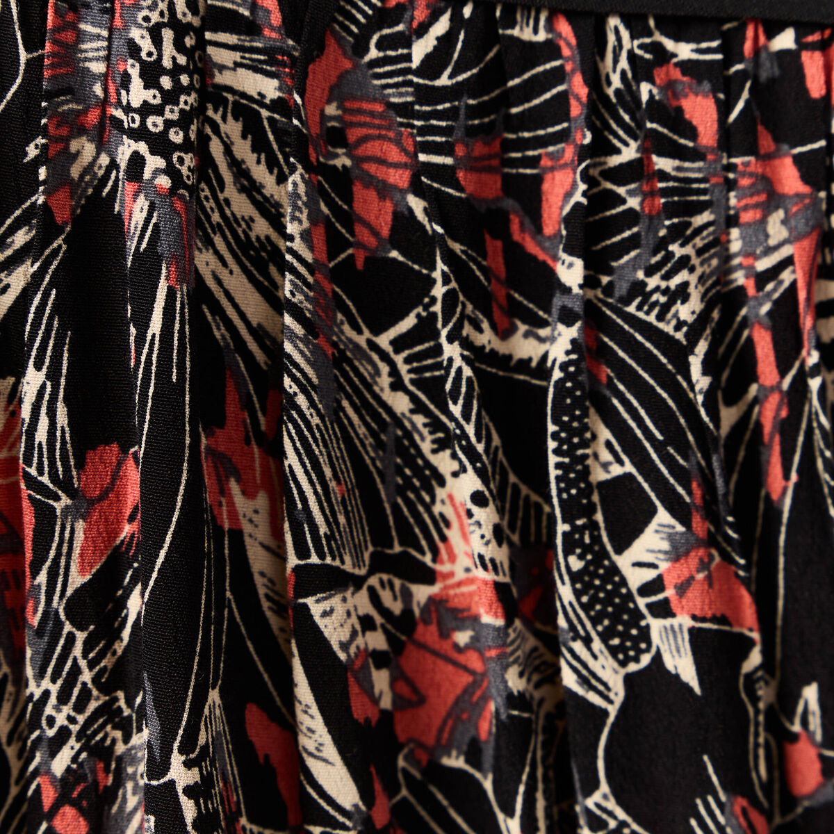 Chemise éco-responsable noir femme
