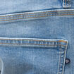 Jeans straight denim used homme