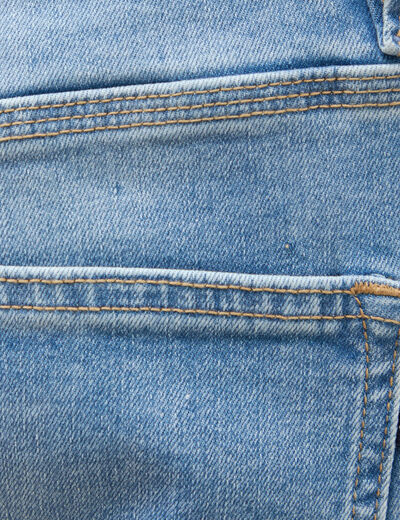 Jeans straight denim used homme