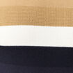 Pull manches longues bleu marine homme