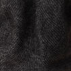 Pull manches longues ajour&eacute; noir femme