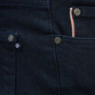 Jeans slim denim brut homme
