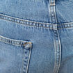Jeans regular longueur 32 denim bleach homme