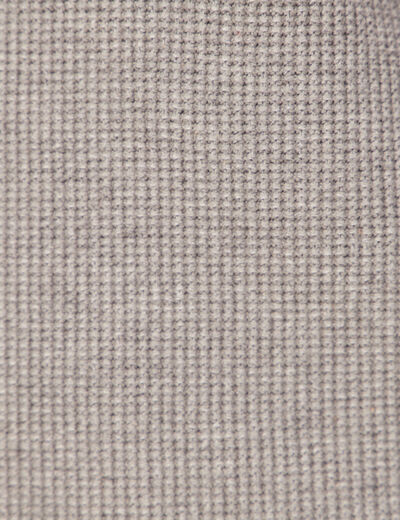 Pull éco-responsable gris homme