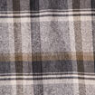 Chemise manches longues vert kaki homme