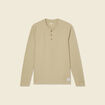 T-shirt manches longues gris homme