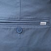 Bermuda bleu gris homme