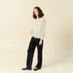 Chemise blanc femme