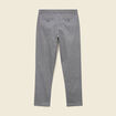 Pantalon regular longueur 32 gris homme