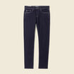 Jeans homme slim effet used denim brut clean homme