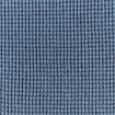 Pull manches longues col rond bleu gris homme