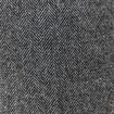 Veste blazer ajustée gris foncé femme