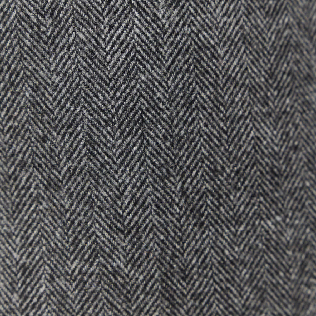Veste blazer ajustée gris foncé femme