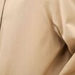 Trench long oversize r&eacute;versible beige femme
