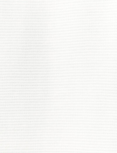 T-shirt manches longues ecru homme